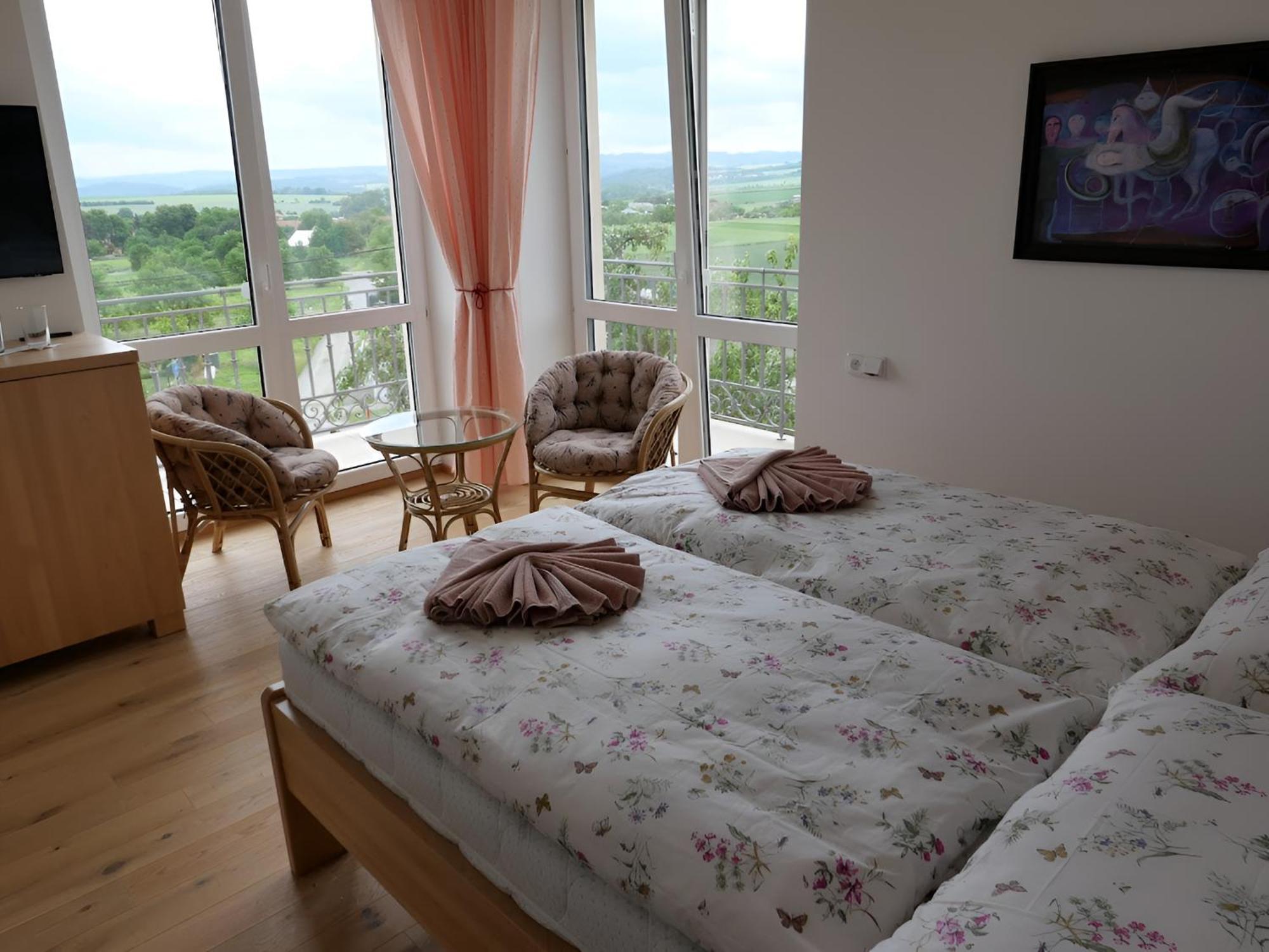 Penzion Renesance Drnovice  Экстерьер фото